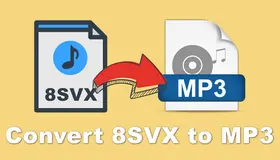 8SVX to MP3