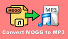 Convert MOGG to MP3