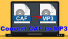 Convert CAF to MP3