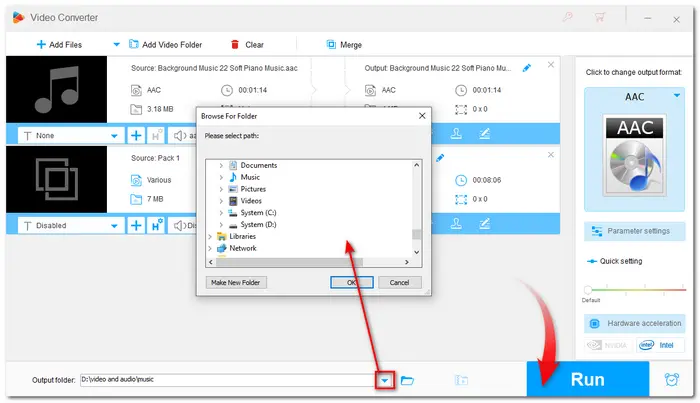 How to Edit AAC Files