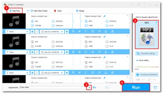 Convert AAC to Play on Any Device