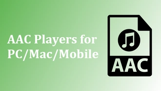 AAC Player