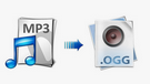 Convert MP3 to OGG