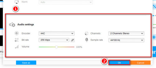 Customize Parameters for Your Ringtone 