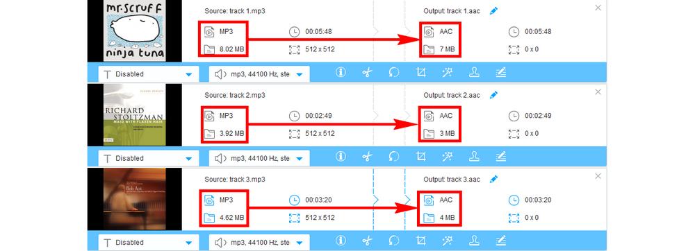 Which is Better AAC or MP3 