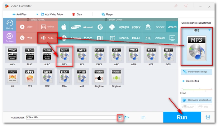 Convert AC3 Audio Files