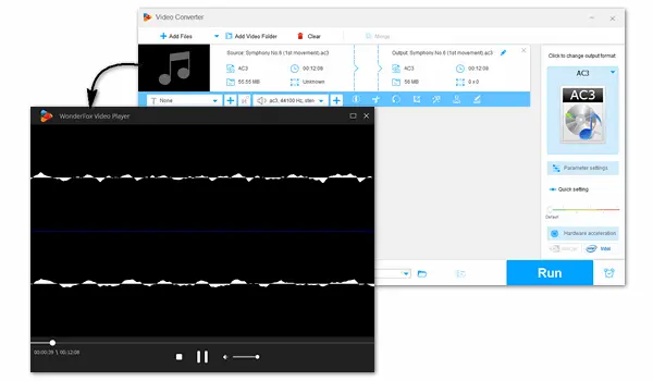 How to Play AC3 Audio