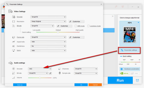 The Audio Codec Converter