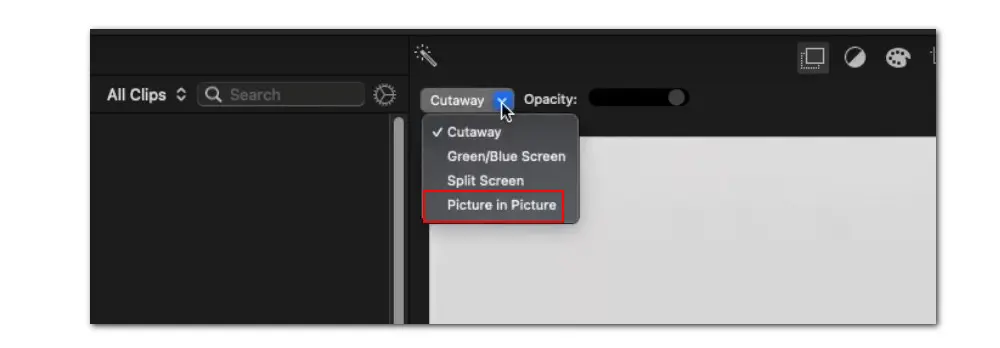 How to Put a Picture on a Video in Mac 