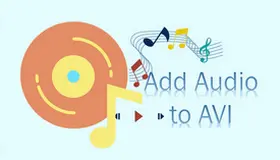 Add Audio to AVI