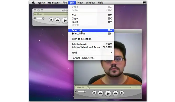 Add Music to QuickTime Video