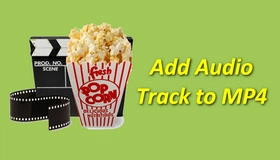 Add Audio Track to MP4