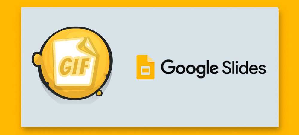 Adding and editing GIFs in Google Slides