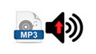 Increase MP3 Volume