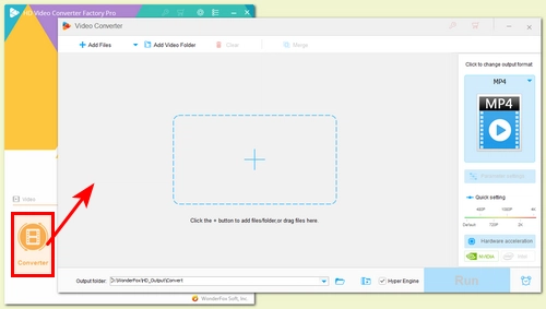 Add Your MP4, MKV, or MOV Videos