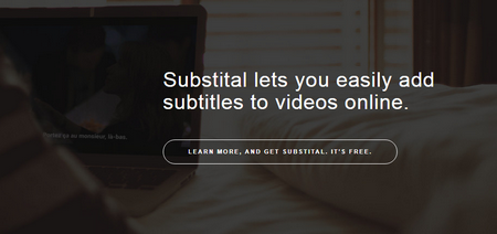 Take substital.com to Embed Subtitle Online