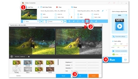 Video Effects Editor