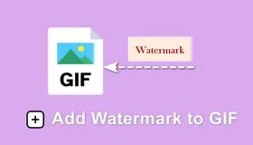 Add Watermark to GIF