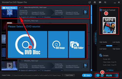 How to Convert DVD to MP4