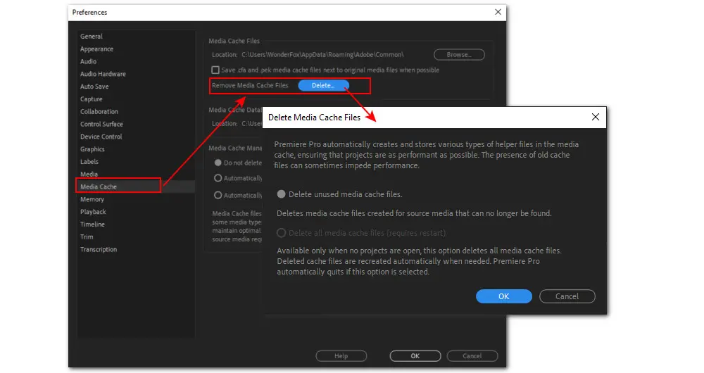 No Audio from AVCHD MTS Files in Premiere Pro