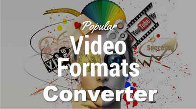 Recommended Video Converter