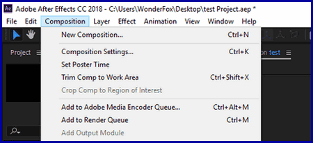 Load AEP File into Program