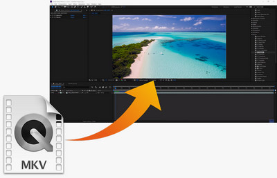 Convert MKV to After Effects with ease