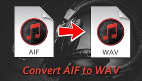 AIF to WAV