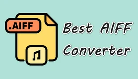 Best AIFF Converter