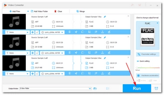 How to Convert AIFF to FLAC