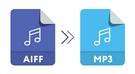 Convert AIFF to MP3