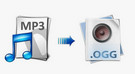 Convert MP3 to OGG