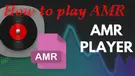 AMR Player