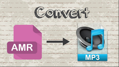 Audio Converter AMR to MP3