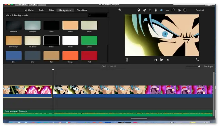 Free AMV Editing Software Mac