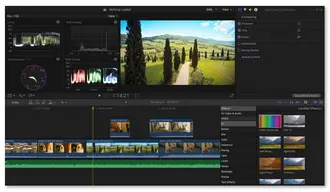 Final Cut Pro