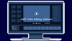 AMV Editing Software