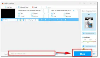 AMV to AVI Converter 