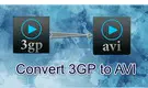 3GP to AVI Video Converter