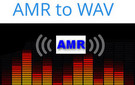 Convert AMR to WAV