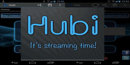 Hubi - New Movie App for Android