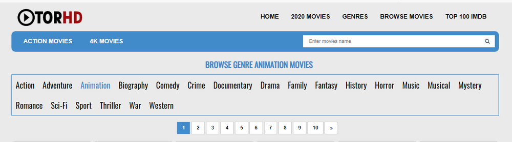 Animation Movies Download | 12 Websites to Free Download Animated Movies  for Offline Viewing