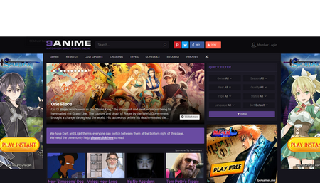 10 Best Anime Streaming Sites to Stream and Watch Anime Online Free of 2022
