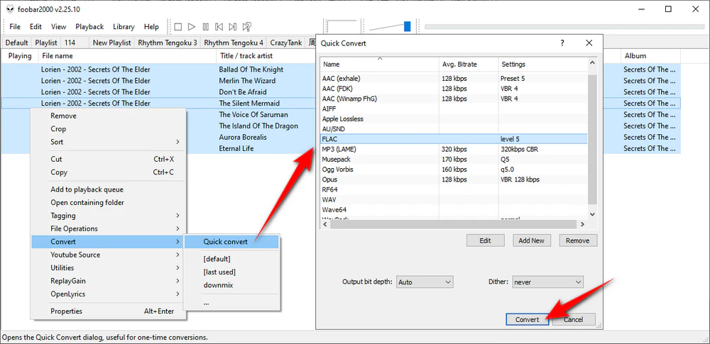 Monkey Audio Converter