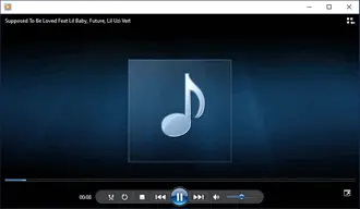 Windows Media Player APE