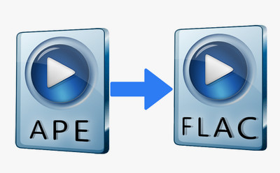 ape to flac convert