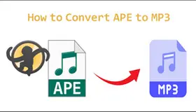 APE to MP3