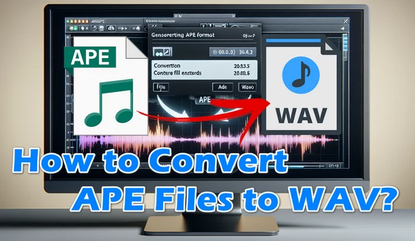 Best APE to WAV Converter