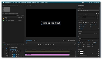 Adobe Premiere Pro