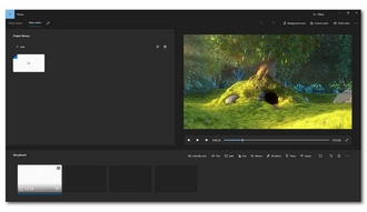 Photo’s Video Editor